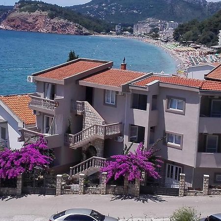 Apartments Abramovic Sutomore Kültér fotó