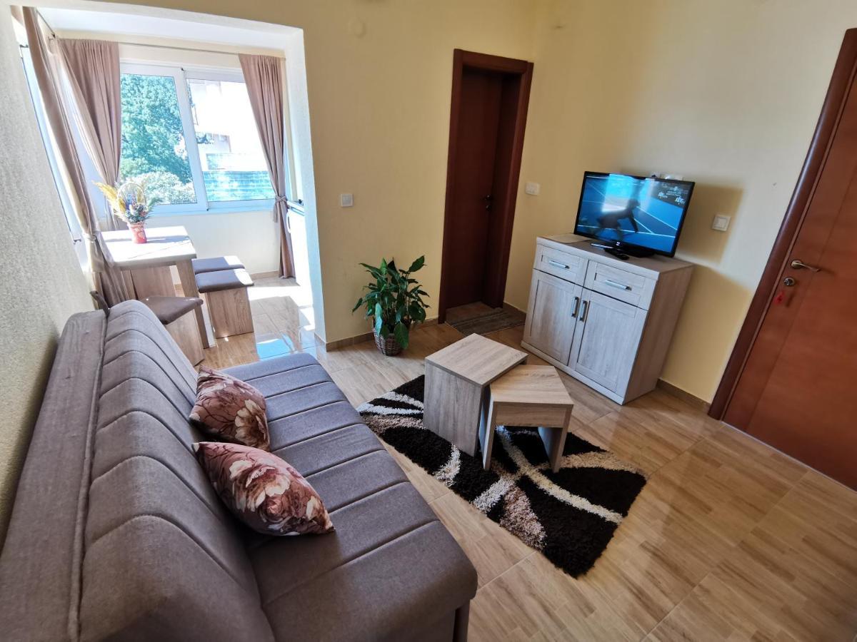 Apartments Abramovic Sutomore Kültér fotó