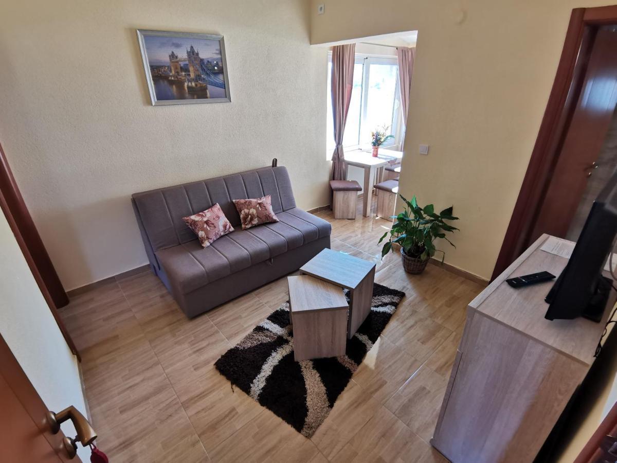 Apartments Abramovic Sutomore Kültér fotó