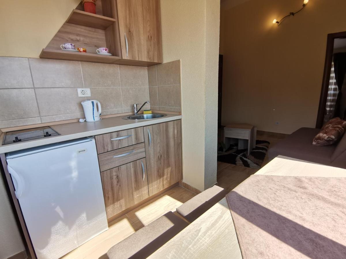 Apartments Abramovic Sutomore Kültér fotó