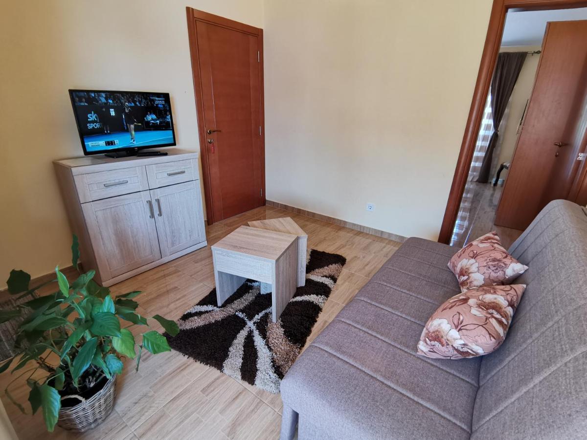 Apartments Abramovic Sutomore Kültér fotó