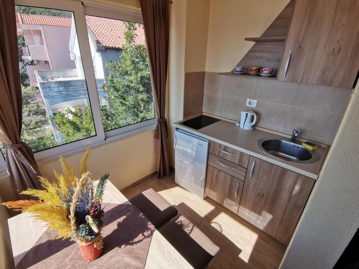 Apartments Abramovic Sutomore Kültér fotó