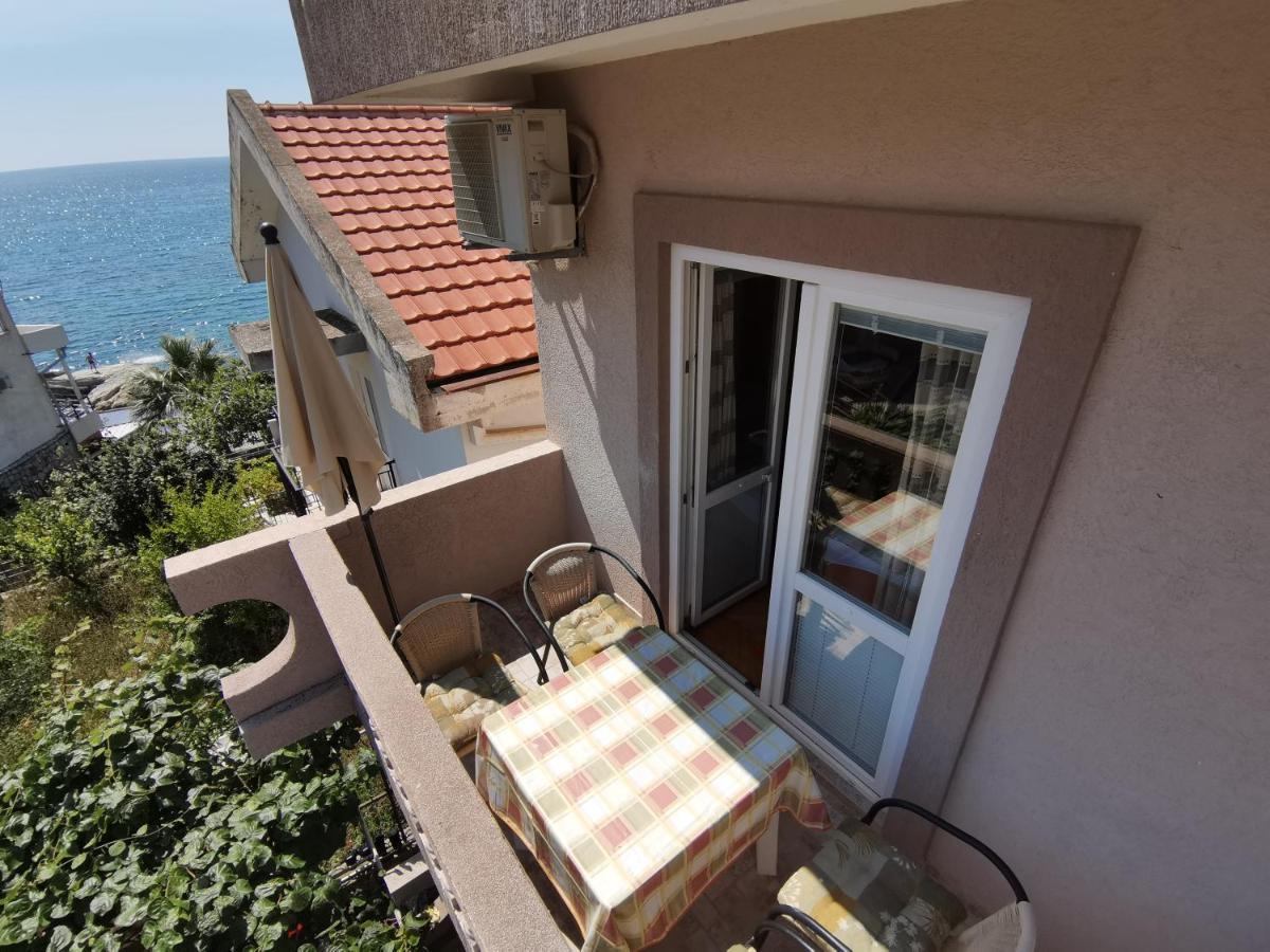 Apartments Abramovic Sutomore Kültér fotó