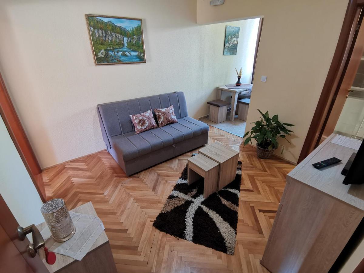 Apartments Abramovic Sutomore Kültér fotó