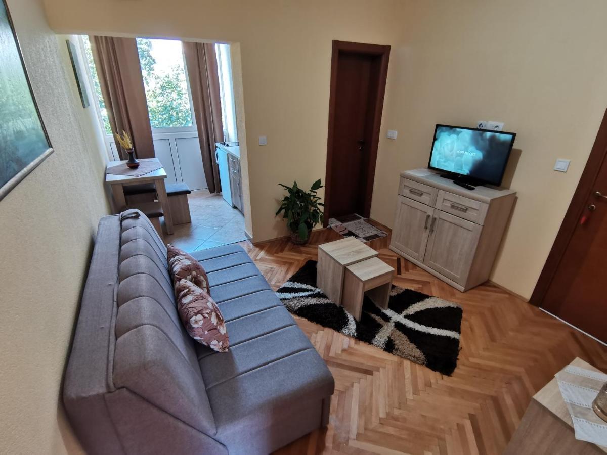 Apartments Abramovic Sutomore Kültér fotó