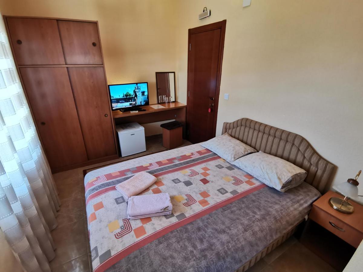 Apartments Abramovic Sutomore Kültér fotó