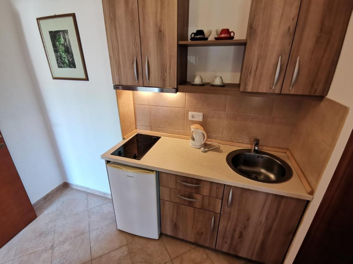 Apartments Abramovic Sutomore Kültér fotó