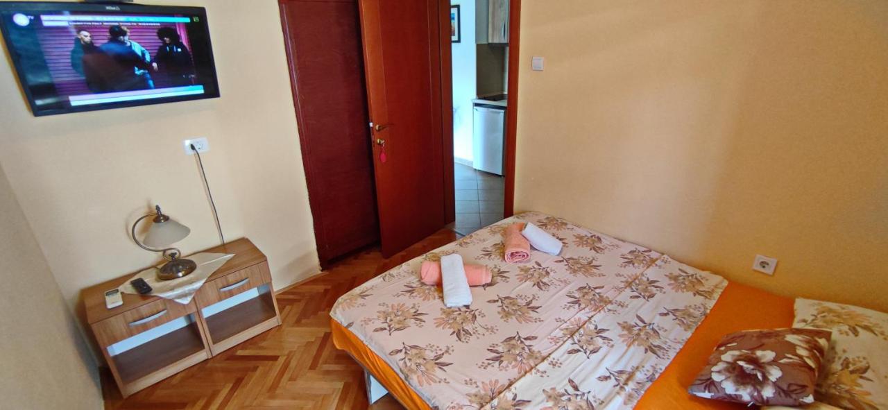 Apartments Abramovic Sutomore Kültér fotó
