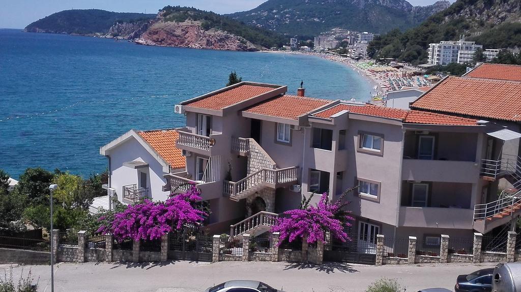 Apartments Abramovic Sutomore Kültér fotó
