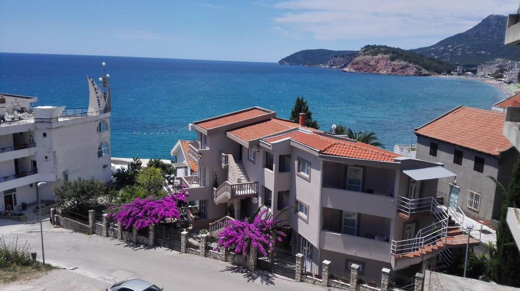 Apartments Abramovic Sutomore Kültér fotó
