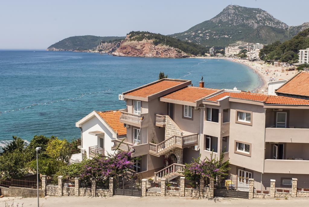 Apartments Abramovic Sutomore Kültér fotó