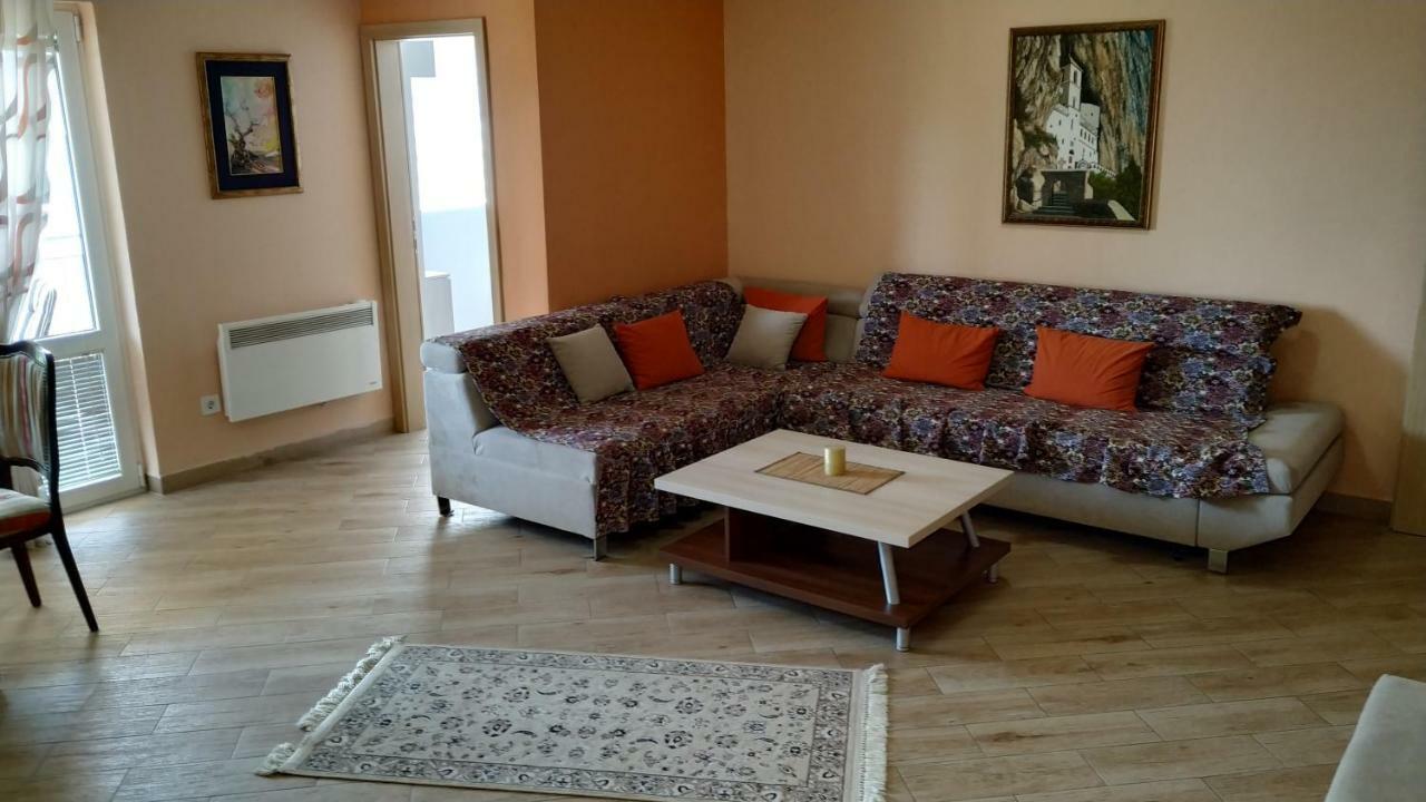 Apartments Abramovic Sutomore Kültér fotó