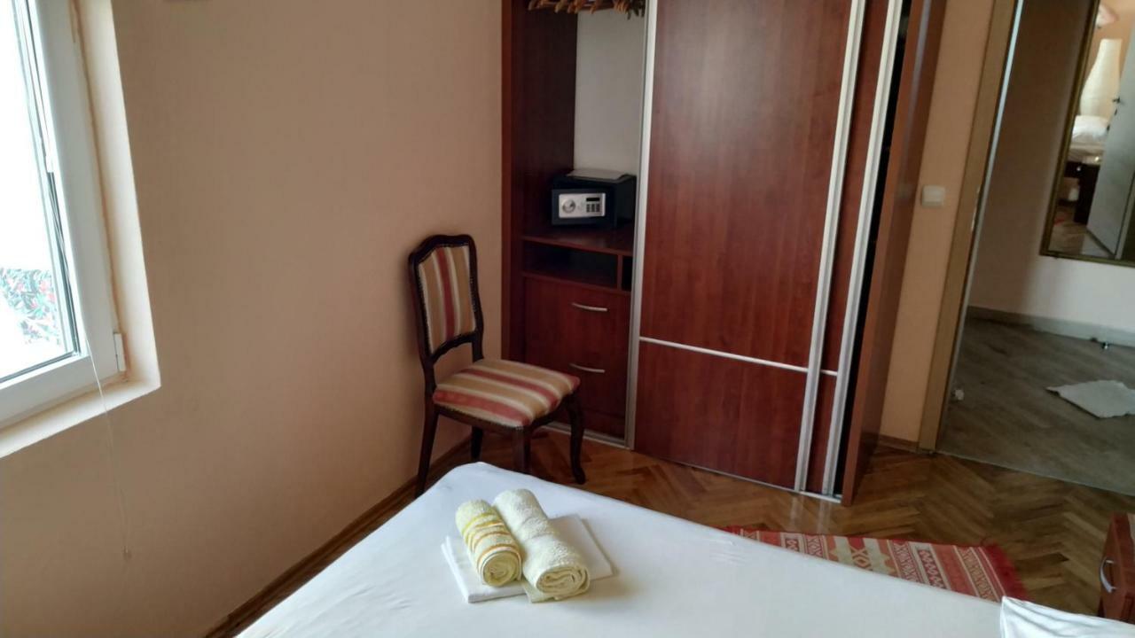 Apartments Abramovic Sutomore Kültér fotó